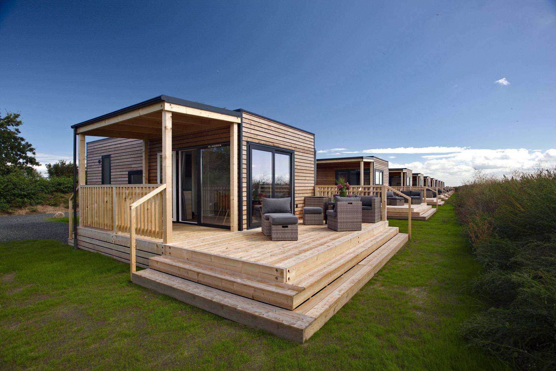 Campingplatz Mühlenhof (Sylt, Německo)