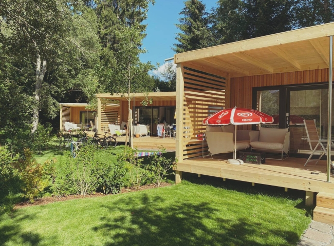 Ferienparadies Natterer See, Rakousko