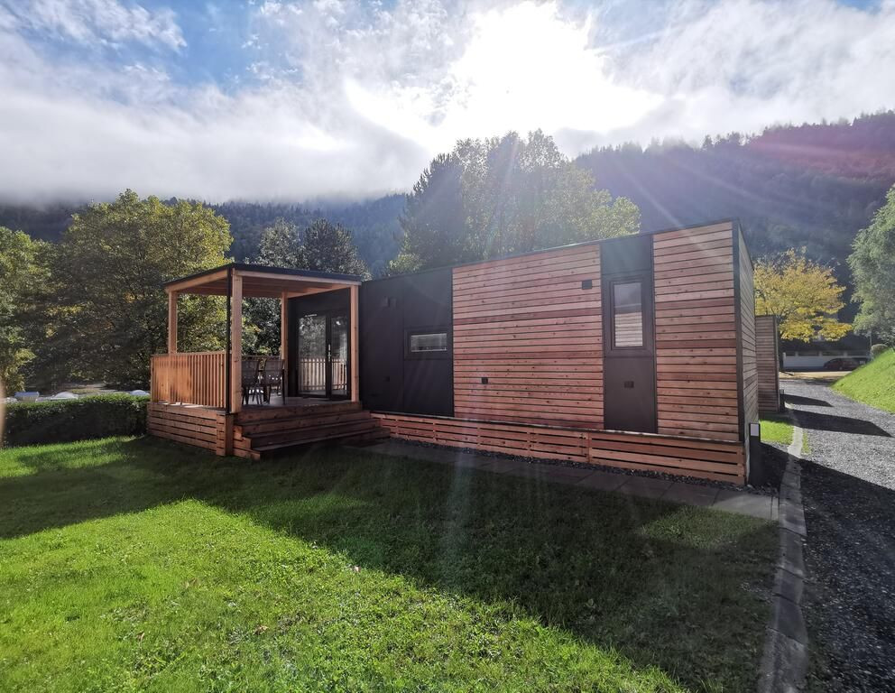 Seecamping Berghof, Rakousko