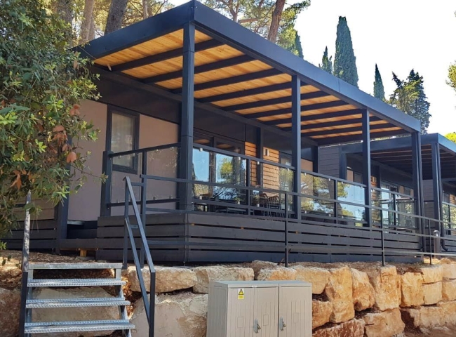 Camping Porton Biondi, Rovinj, Chorvatsko