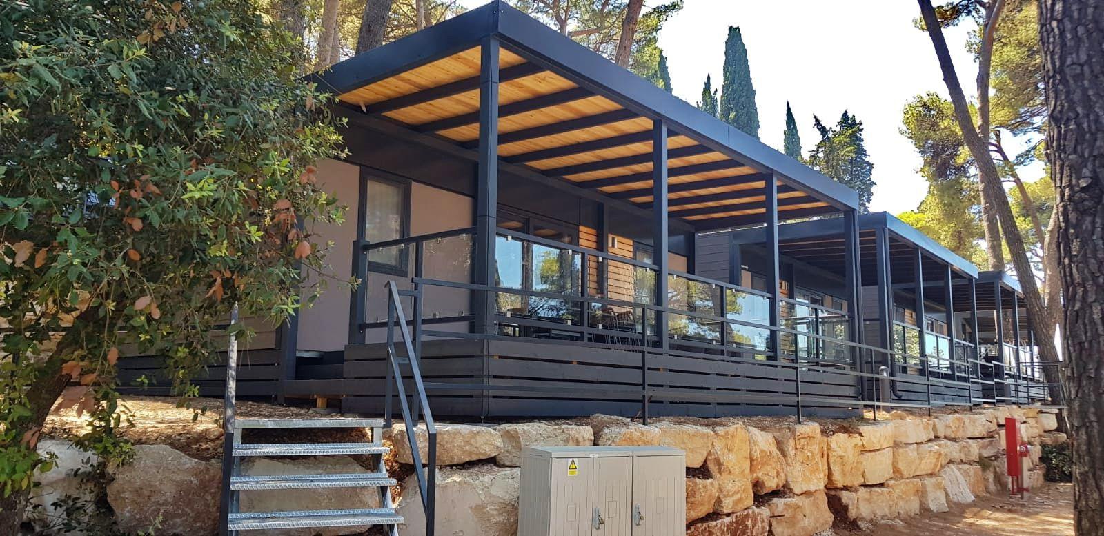Camping Porton Biondi, Rovinj, Chorvatsko