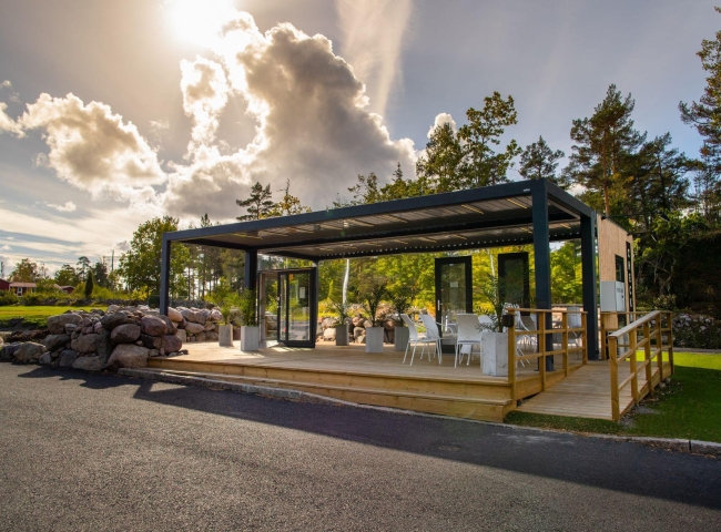 Västervik Resort, Švédsko