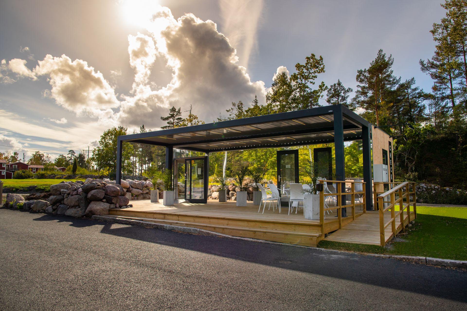 Västervik Resort, Švédsko Västervik Resort, Švédsko